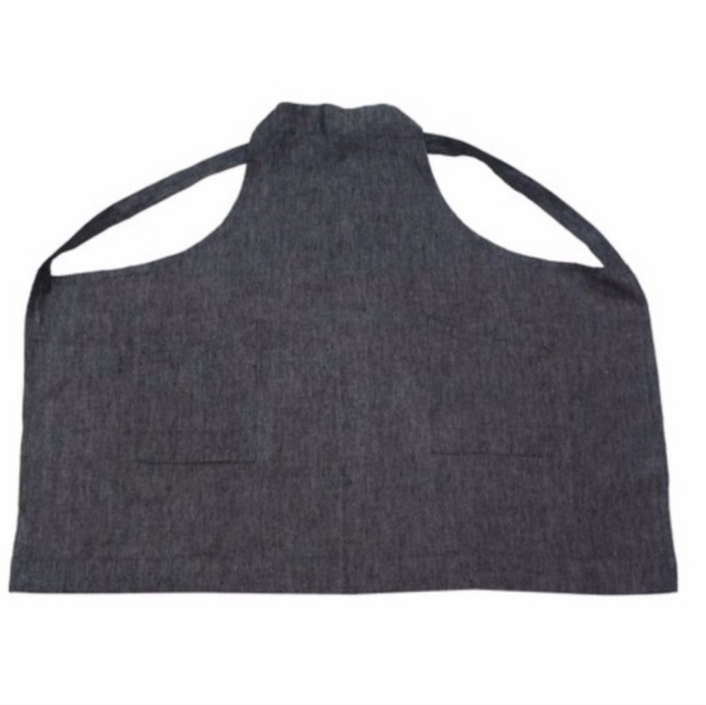 Smith & Hawken Linen Apron - Picture 2 of 7